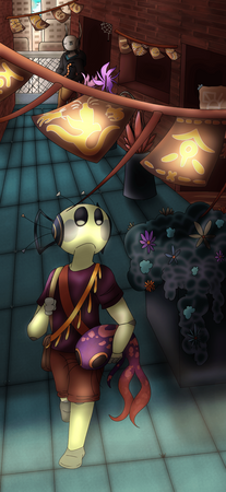 comm for Drymm comm for Drymm