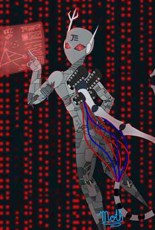 finished comm finished comm